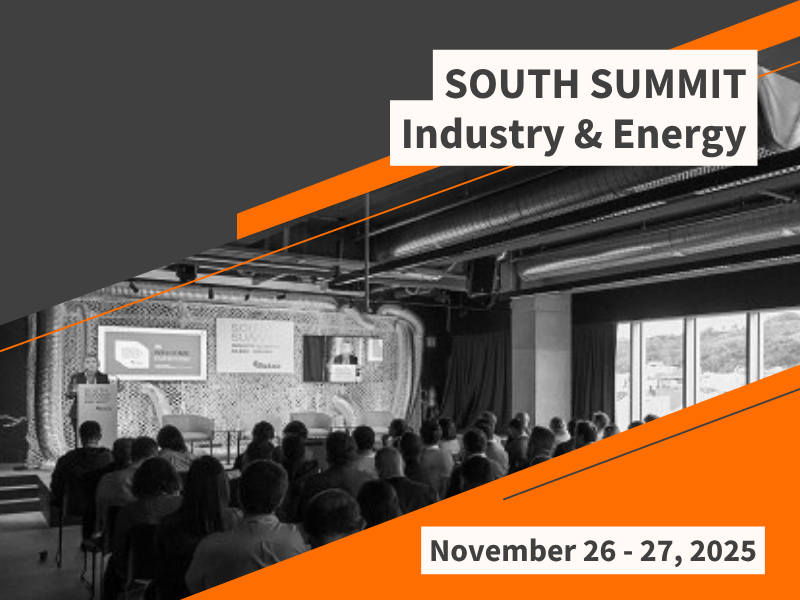 Scene of an event used to announce an upcoming show