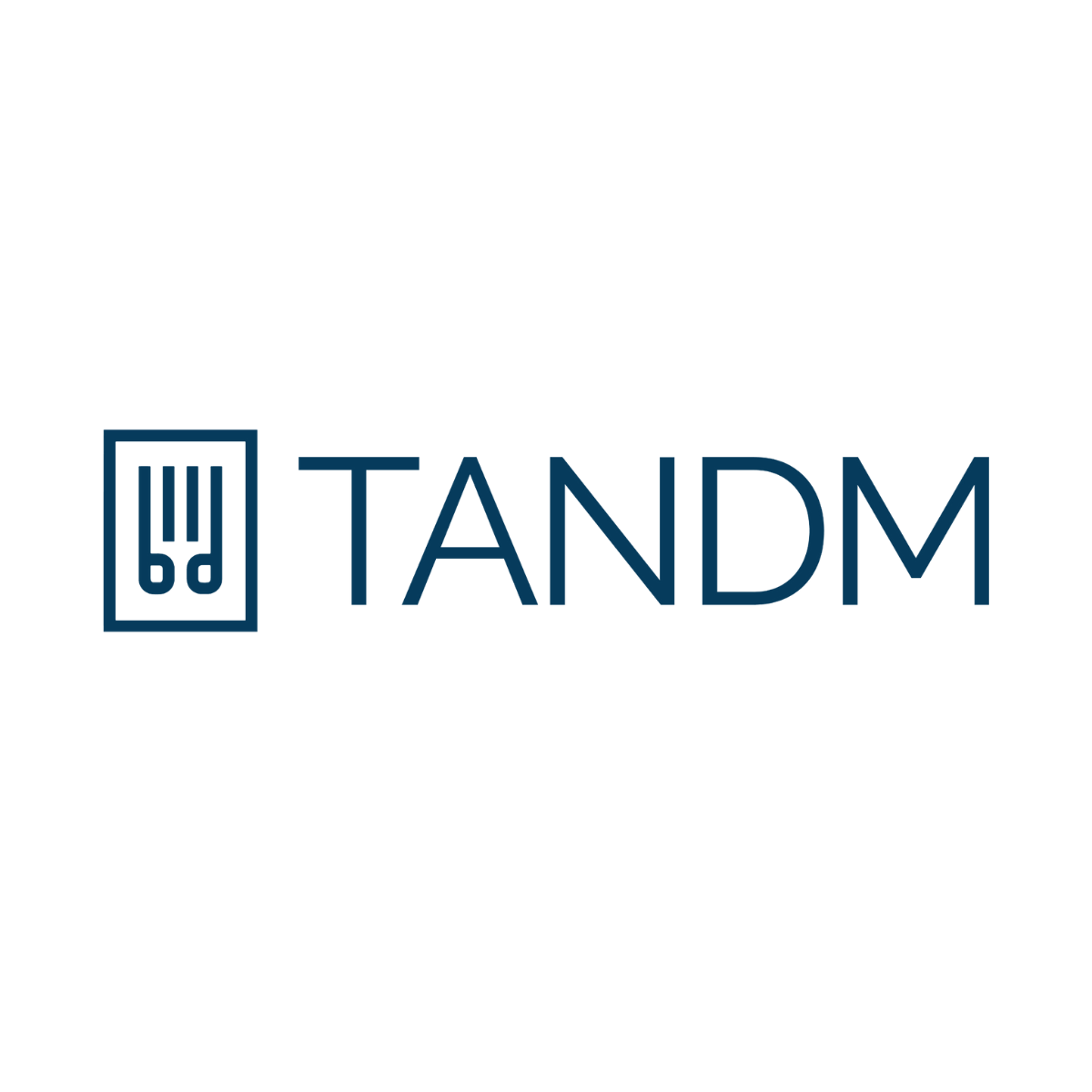 Logo of the company TANDM, South Africa