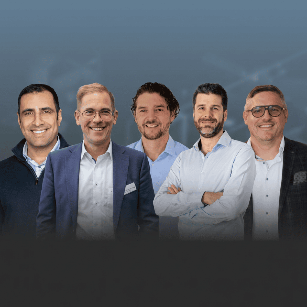 FLEXOO founding team