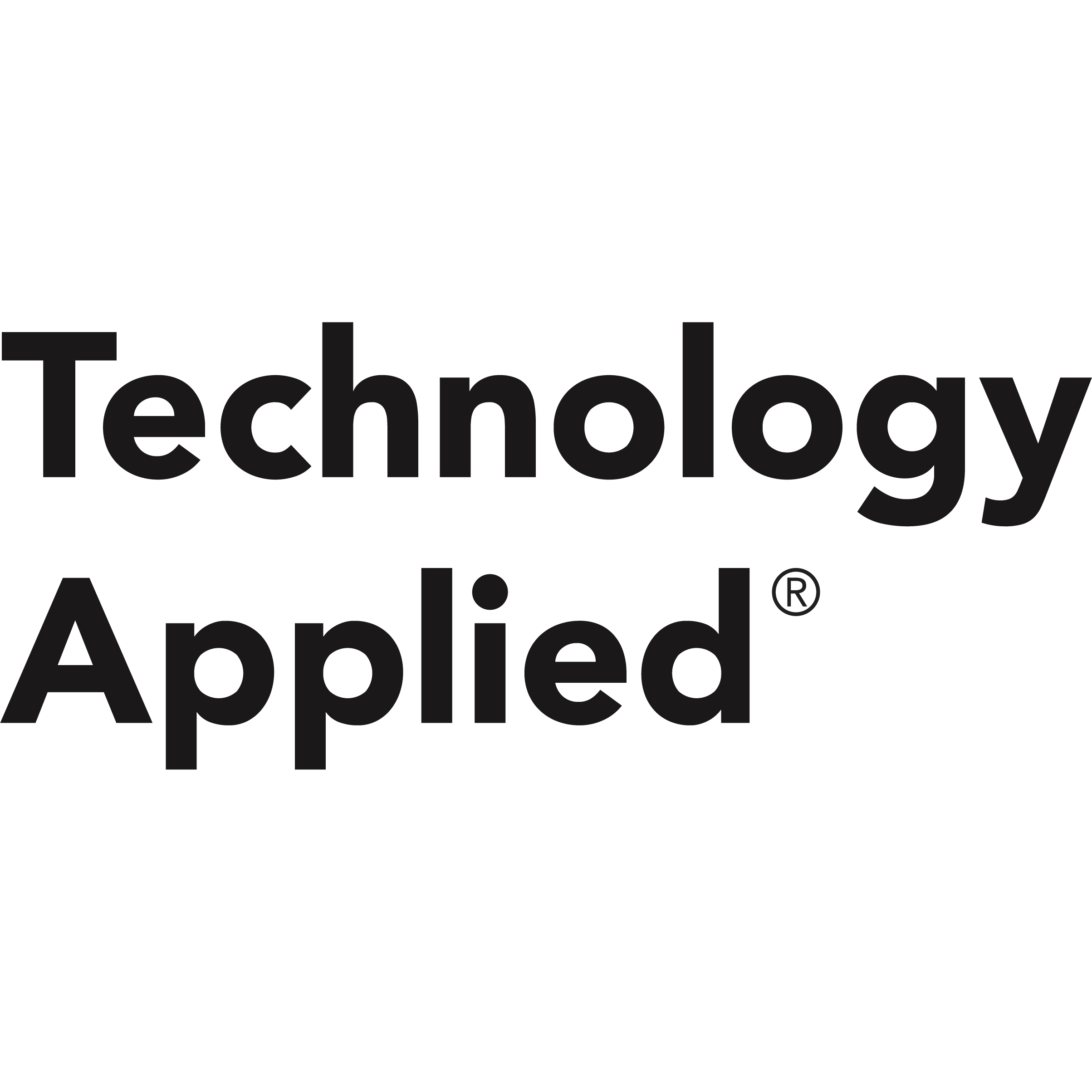 Logo of the company Technology Applied