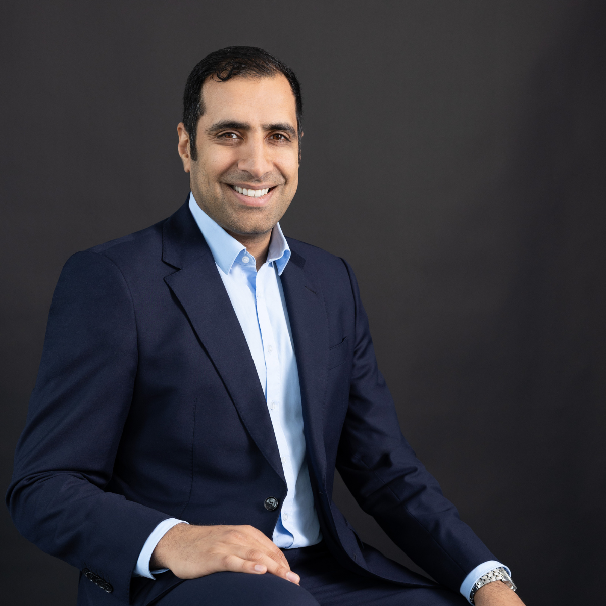 Sieer Angar, Chairman of the Board. FLEXOO GmbH
