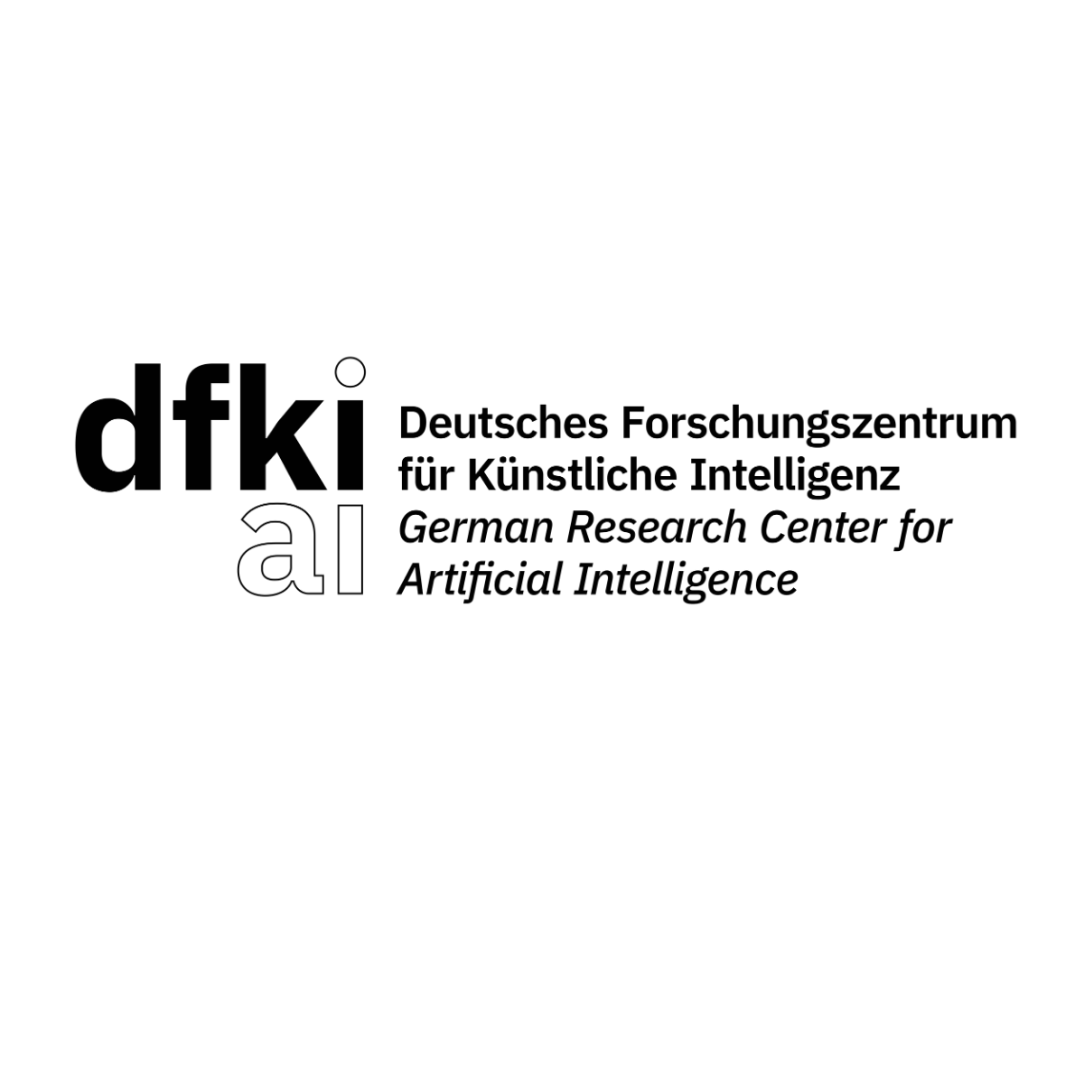 Logo of DFKI