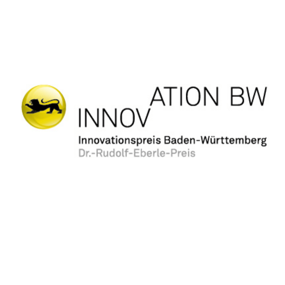 Logo of the Innovationspreis Baden-Württemberg
